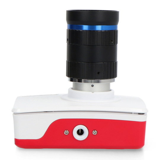 Камера Pivistation 5 Klarity Lite - IMX283 20MPx з об'єктивом M16 - для Raspberry Pi 5 - ArduCam B0502