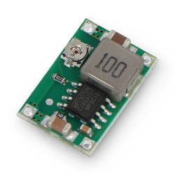 Przetwornica step-down...