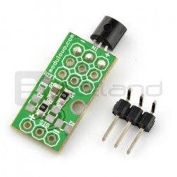 Analogowy czujnik temperatury LM35DZ MOD-47
