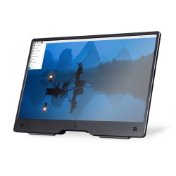 Raspberry Pi Monitor - ekran LCD IPS 15,6'' 1920x1080px HDMI + USB ...