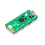 Raspberry Pi Pico 2 H - RP2350 ARM Cortex M33 - ze złączami