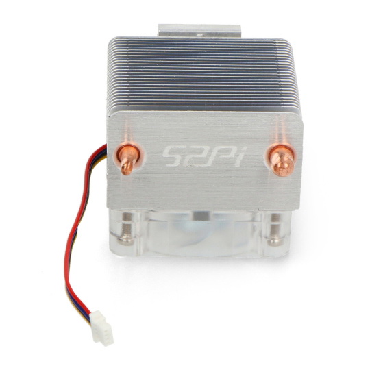 ICE Tower CPU Cooling Fan - вентилятор для Raspberry Pi 5 - Seeedstudio 114070241