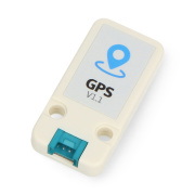 GPS/BDS AT6558 - moduł rozszerzeń Unit do modułów deweloperskich M5Stack