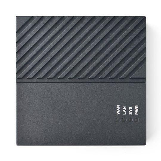 NanoPi R4S - RK3399 двоядерний 2 ГГц + чотириядерний 1,5 ГГц + 4 ГБ оперативної пам'яті з корпусом