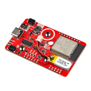 MyoWare 2.0 Wireless Shield - moduł rozszerzeń do czujnika MyoWare 2.0 Muscle Sensor - ESP32-WROOM - SparkFun DEV-23387