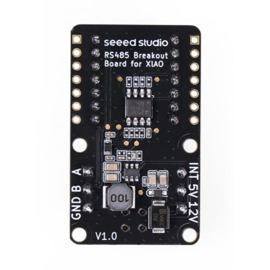 UART - RS485 преобразователь TP8485E - 5 В/12 В - плата расширения для Seeed Xiao и QT Py - Seeedstudio 113991354