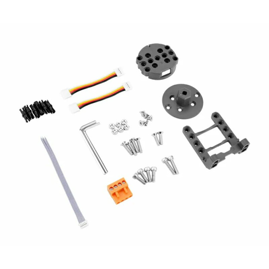 Блок Roller485 Lite - Безщітковий двигун з контролером STM32 - Модуль розширення блоку - M5Stack U182-Lite