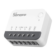 Sonoff ZBMINIR2 - jednokanałowy mini przełącznik - ZigBee - aplikacja Android/iOS