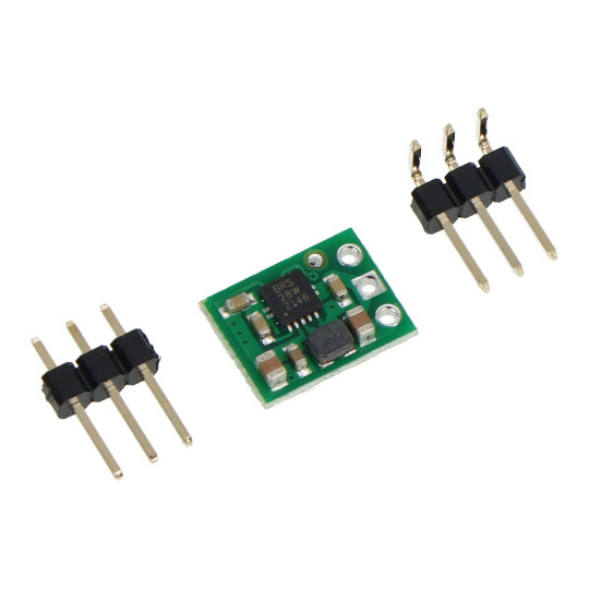 U1V10F3 - підвищувальний перетворювач 3.3V 1.2A - Pololu 2563