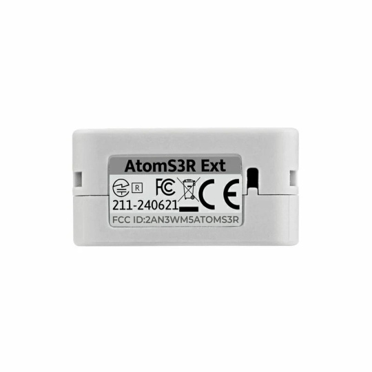 Комплект AtomS3R Ext Proto - Модуль розробки з макетною платою - M5Stack C126-Ext