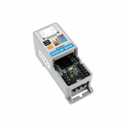 Atomic Display Base - sterownik wyświetlacza HDMI - GW1NR-9C - moduł rozszerzeń do M5Atom - M5Stack A115