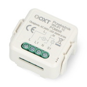 Tuya - jednokanałowy mini przekaźnik WiFi - aplikacja Android/iOS - OXT SWT21P