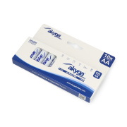 Bateria AA (LR6) alkaliczna Zn-MnO2 - 1,5V/3050mAh - Akyga AKY2067 - kartonik - 10szt.