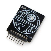 IR Blaster - wzmacniacz IR z 7 diodami LED do Flipper Zero - Rabbit Labs