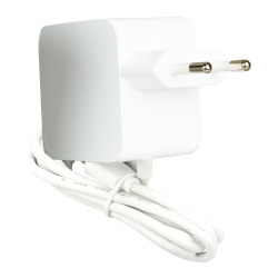 Raspberry Pi 45W USB-C Power Supply - oficjalny zasilacz USB C 5,1V...