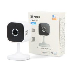 Sonoff Cam-S2 Gen. 2 - inteligentna kamera IP WiFi - aplikacja Andr...