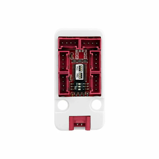 PaHub v2.1 - 6-канальний модуль з мультиплексором I2C - PCA9548AP - Модуль розширення блоку - M5Stack U040-B-V21