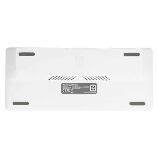 Комплект Raspberry Pi 500 - EU 8 ГБ ОЗП 2,4 ГГц + офіційні аксесуари