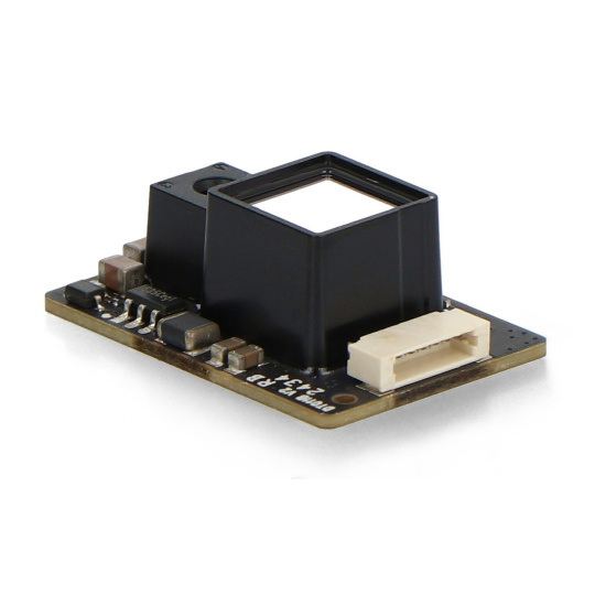 Лідарний лазерний датчик відстані - 20 м - I2C/UART - Benewake TFS20-L