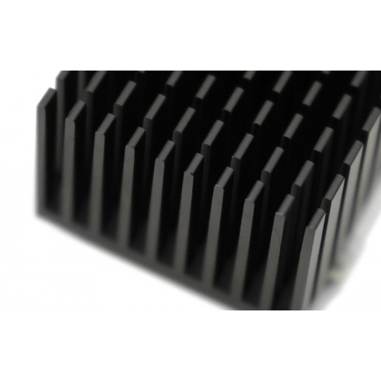 Алюминиевый радиатор для LattePanda Mu - 70x45,5x33 мм - DFRobot FIT0989