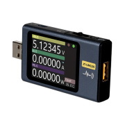 USB-Multimeter - miernik napięcia, prądu i mocy z portu USB - Joy-IT UM120