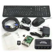 Zestaw Raspberry Pi 2 model B WiFi Extended