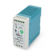 Zasilacz MDIN60W12 na szynę DIN - 12V / 5A / 60W