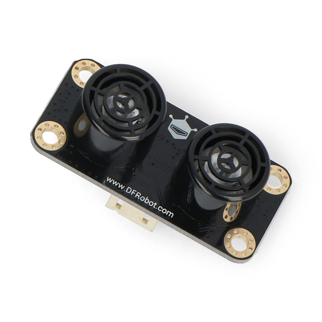 DFRobot Gravity URM09 - ultradźwiękowy czujnik odległości 2-500cm analogowy