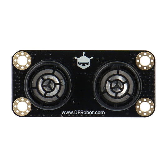 Gravity URM09 - Ультразвуковий датчик відстані 2-500 см аналоговий - DFRobot SEN0307