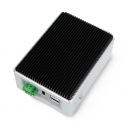 reComputer R1035-10 - Raspberry Pi CM4 - 8GB RAM + 32GB eMMC - Seee...