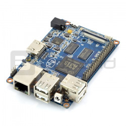 Banana Pi M2 1GB RAM Quad Core WiFi