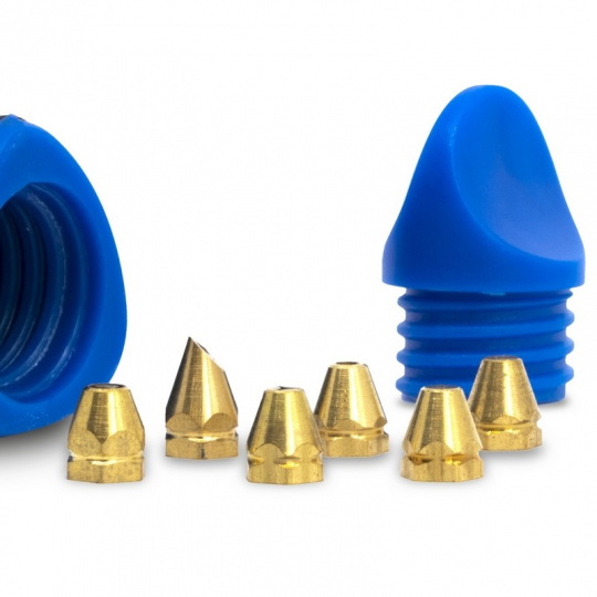 Комплект насадок для 3D-ручок 3Doodler Flow, Create та PRO