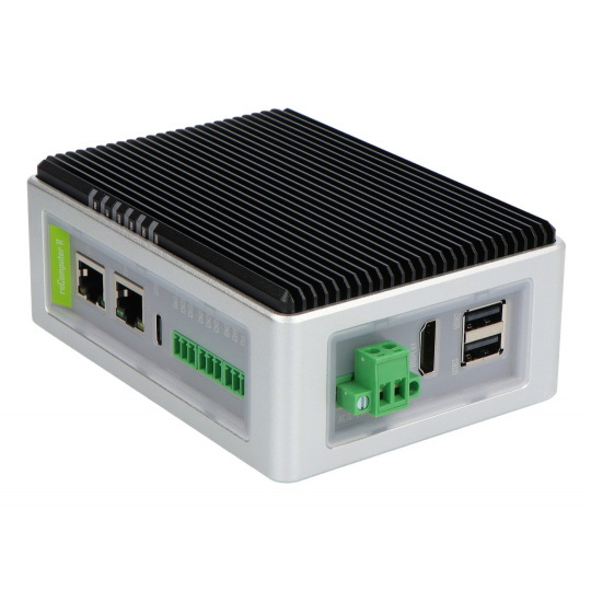 reComputer R1013-10 - Raspberry Pi CM4 - 2 ГБ ОЗП + 8 ГБ eMMC - Seeedstudio 113991295