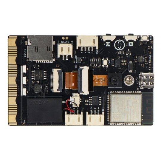 UNIHIKER K10 - дошка AI для освіти K12 STEM - виявлення зображень, розпізнавання голосу, TinyML - DFRobot DFR0992-EN