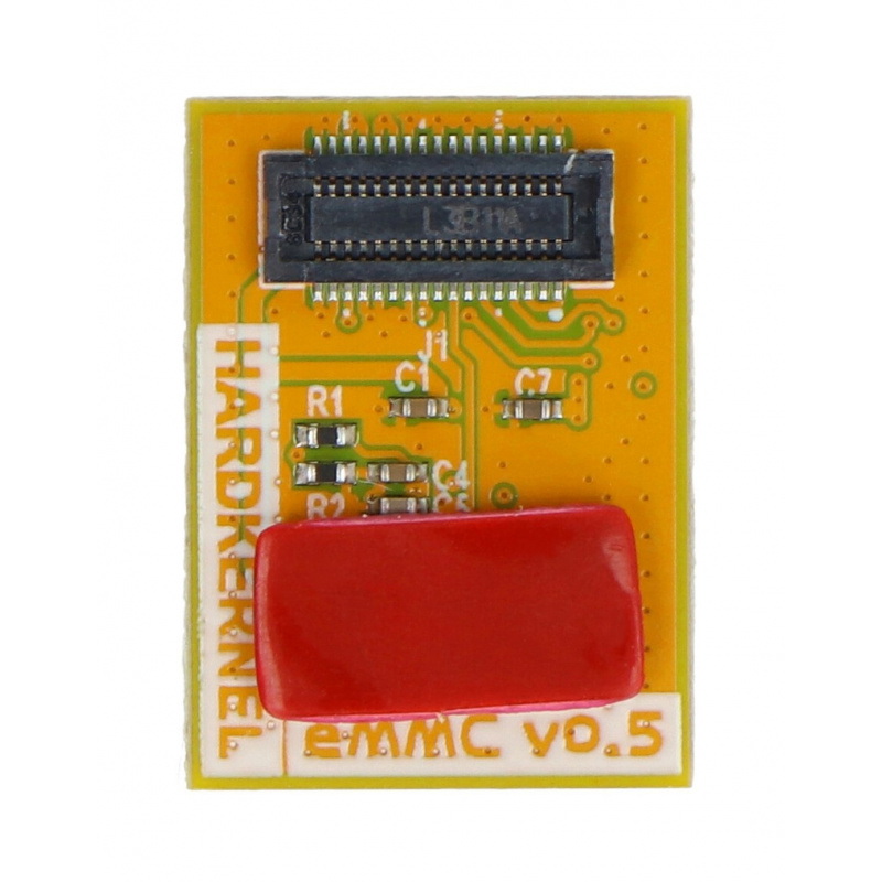 Moduł pamięci eMMC 32GB z systemem Android dla Odroid N2