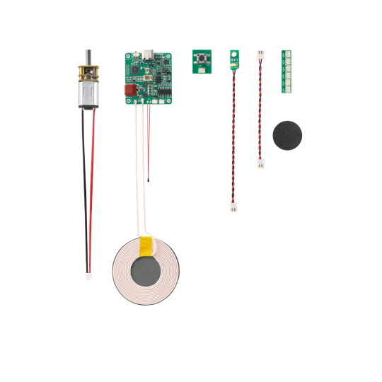 Комплект бездротового зарядного пристрою-012 - комплект для складання бездротового зарядного пристрою - Bambu Lab