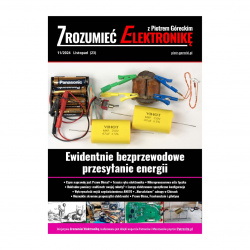Zrozumieć Elektronikę (11/2024) - miesięcznik, wydanie cyfrowe