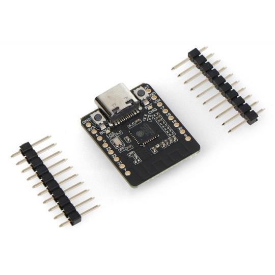 Beetle ESP32-C6 - Мініатюрна плата розробки для Інтернету речей - WiFi/Bluetooth/Thread/ZigBee/Matter - DFRobot DFR1117