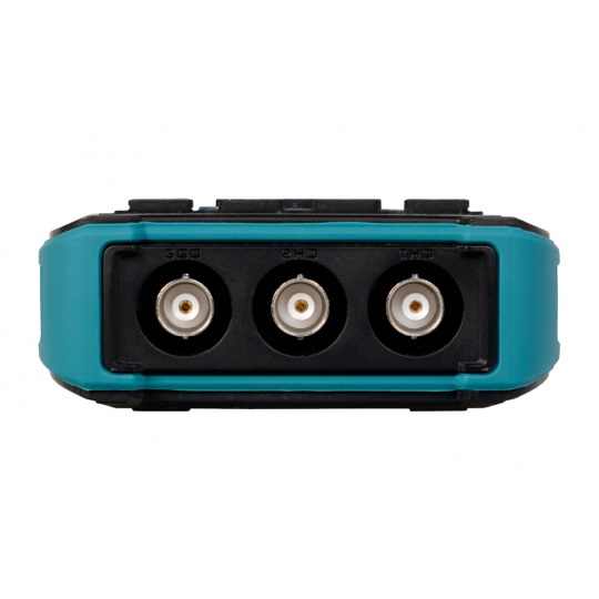 Портативний осцилограф 3-в-1 з мультиметром та генератором сигналів - Joy-IT OMS01