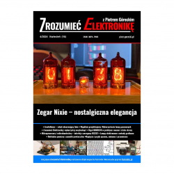 Zrozumieć Elektronikę (4/2024) - miesięcznik, wydanie cyfrowe