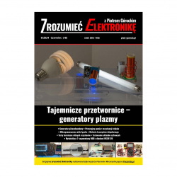 Zrozumieć Elektronikę (6/2024) - miesięcznik, wydanie cyfrowe