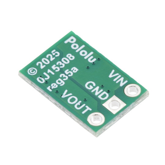 D45V5F12 - понижуючий перетворювач - 12V 0.5A - Pololu 5437