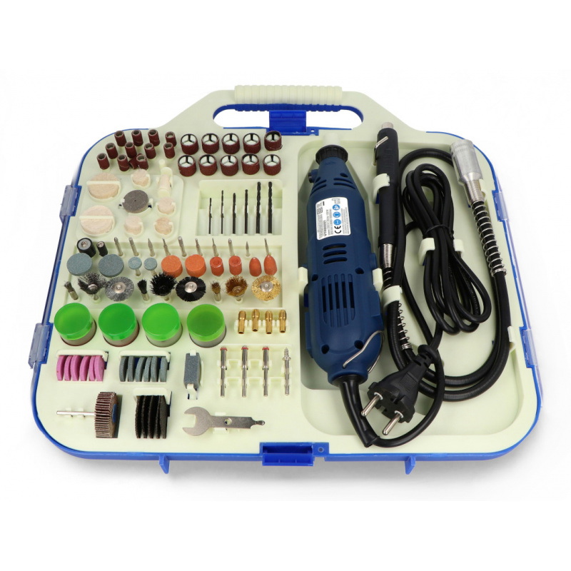 Miniwiertarka VTHD05 z akcesoriami