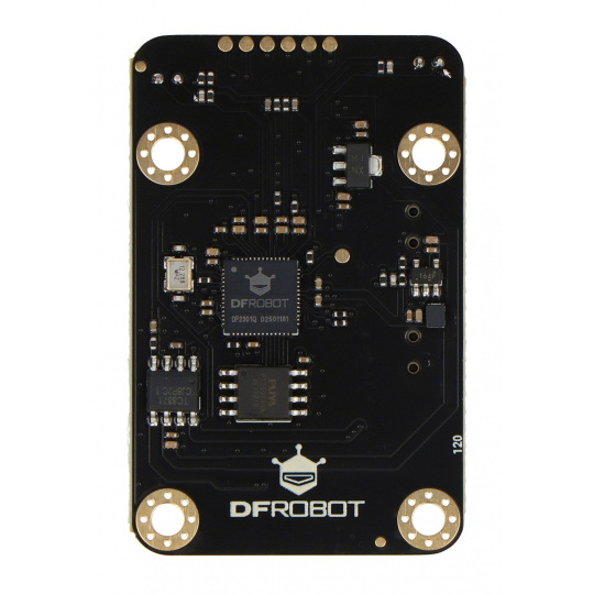 Gravity - автономний модуль розпізнавання голосу - I2C, UART - DFRobot SEN0539-EN