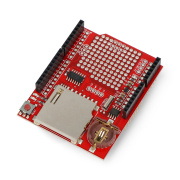 DataLogger Shield V1.0 z czytnikiem kart SD dla Arduino
