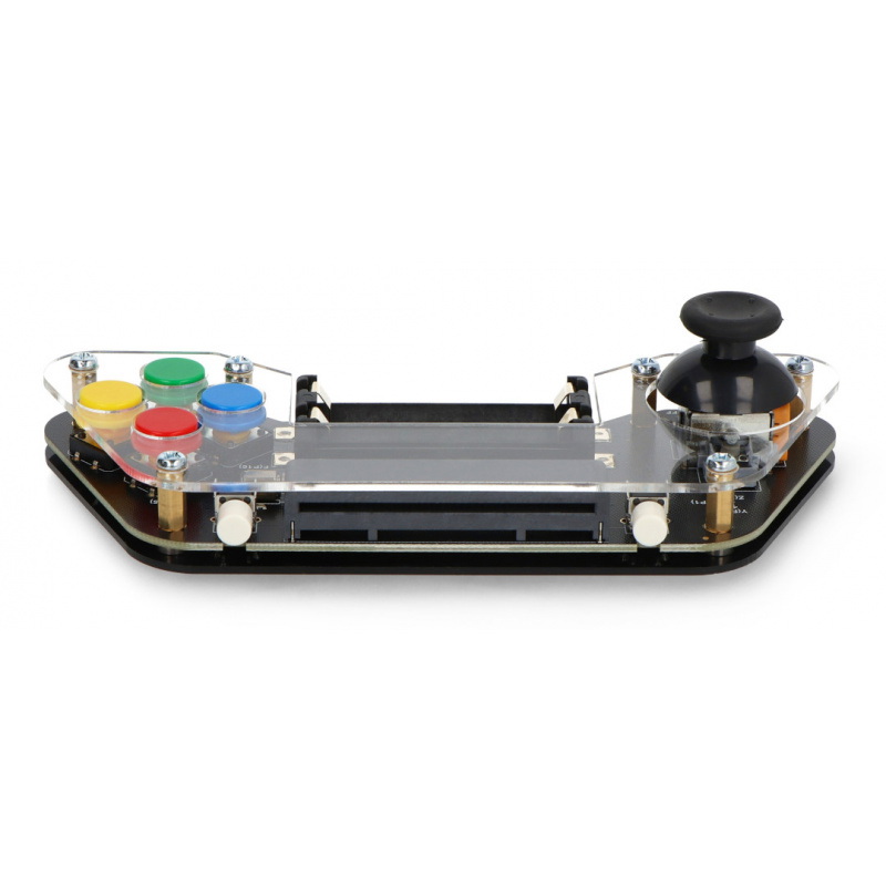 DFRobot micro:Gamepad - kontroler, rozszerzenie dla micro:bit