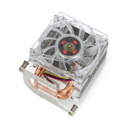 Wentylator Argon THRML dla Raspberry Pi 5 z radiatorem - srebrny - 60mm