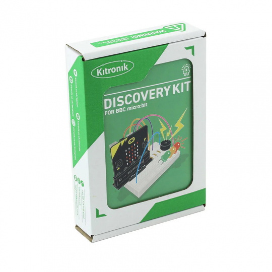 Discovery Kit for BBC micro:bit - набор электронных компонентов - Kitronik 5666