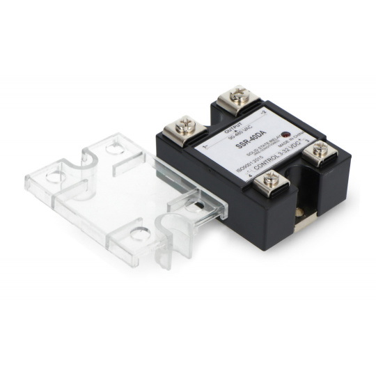 Твердотільне реле SSR-40A 480VAC / 40A - 32VDC