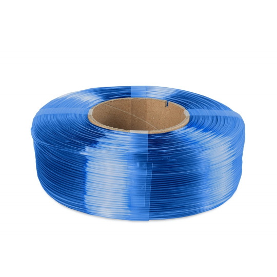 Filament Spectrum Refill PETG 1,75 мм 1 кг - прозоро-блакитний